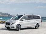 Mercedes-Benz V250 BlueTec Avantgarde Line 2014 года